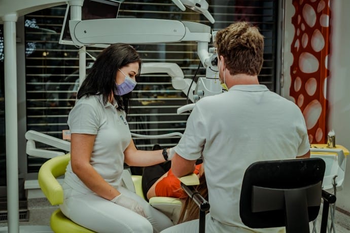 Otvorená kyretáž Otvorená kyretáž